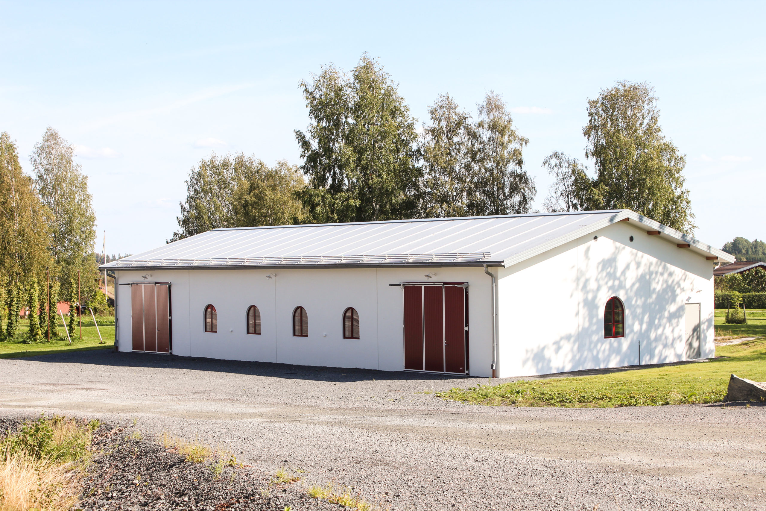 Syrligt öl - Oppigårds