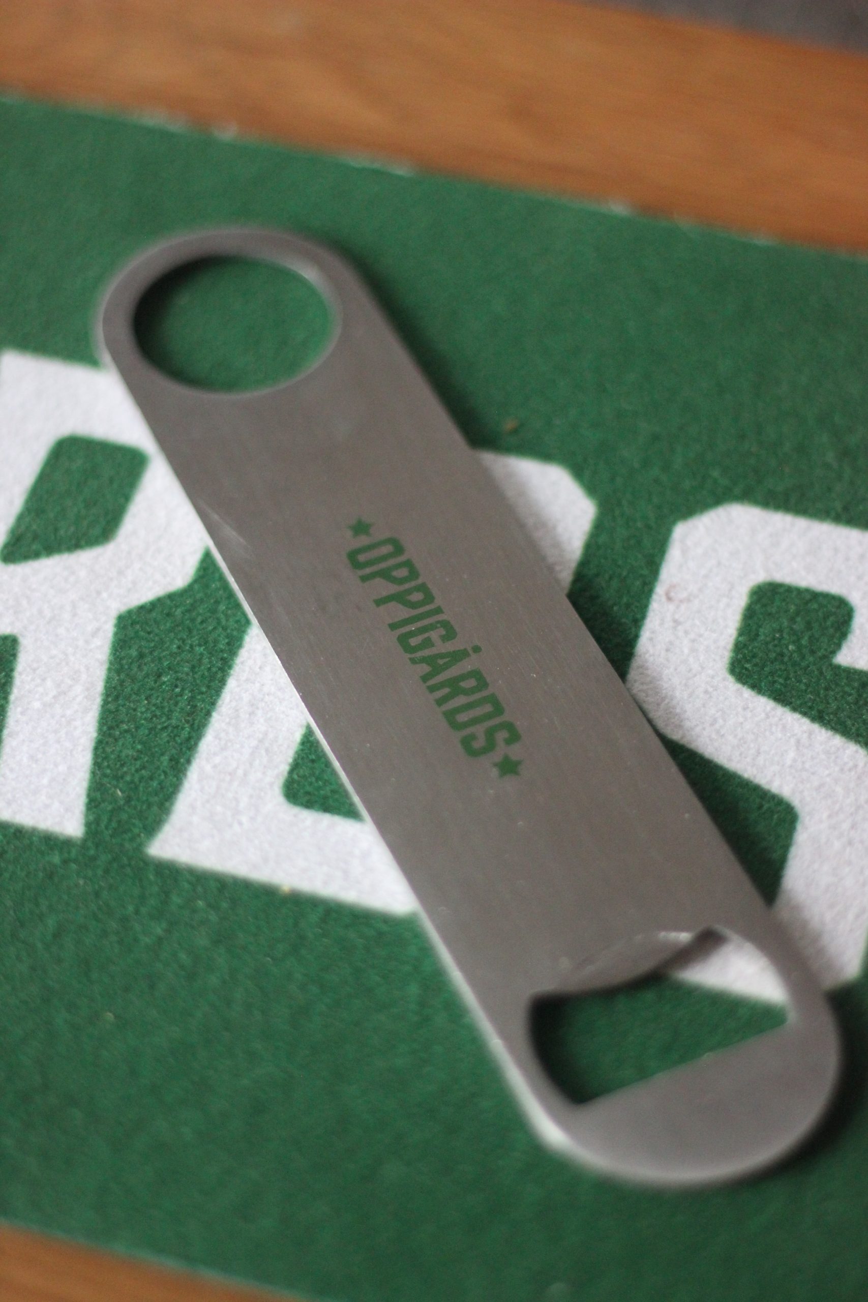 profilreklam flasköppnare