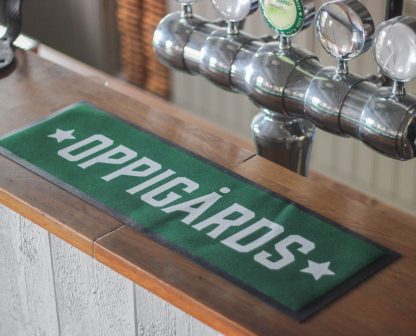 matta eller duk för bardisk Oppigårds