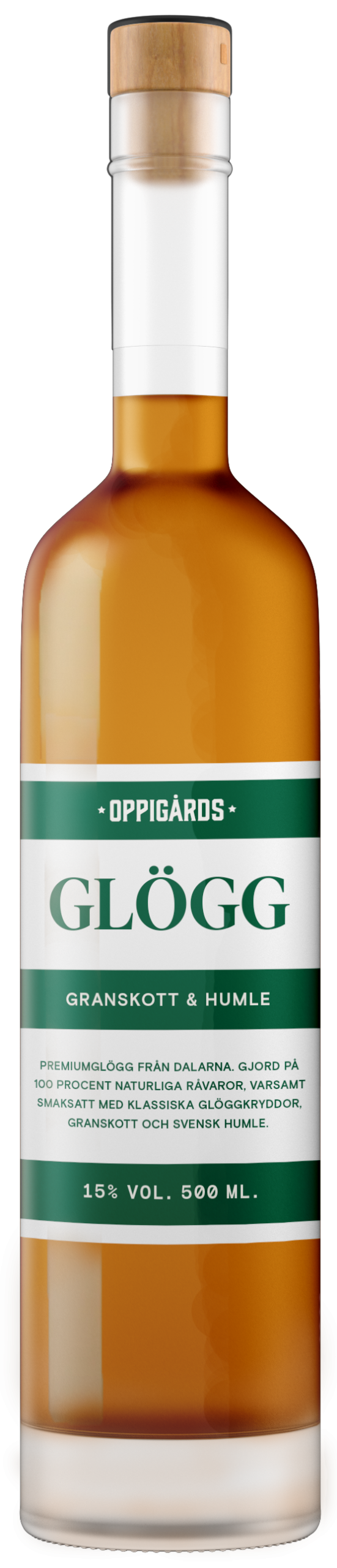 Oppigårds Glögg