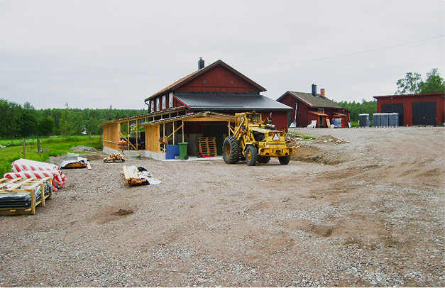 lager och bryggeri Smedjan historia