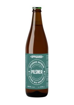 Flaska Pilsner