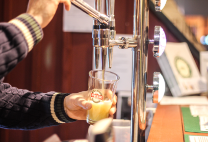 Oppigårds på Stockholm Beer Festival