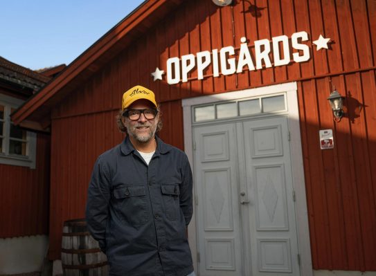 tomas haegermark Oppigårds