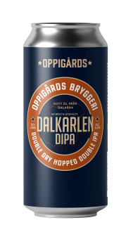 Ölburk av på DDH Dalkarlen DIPA